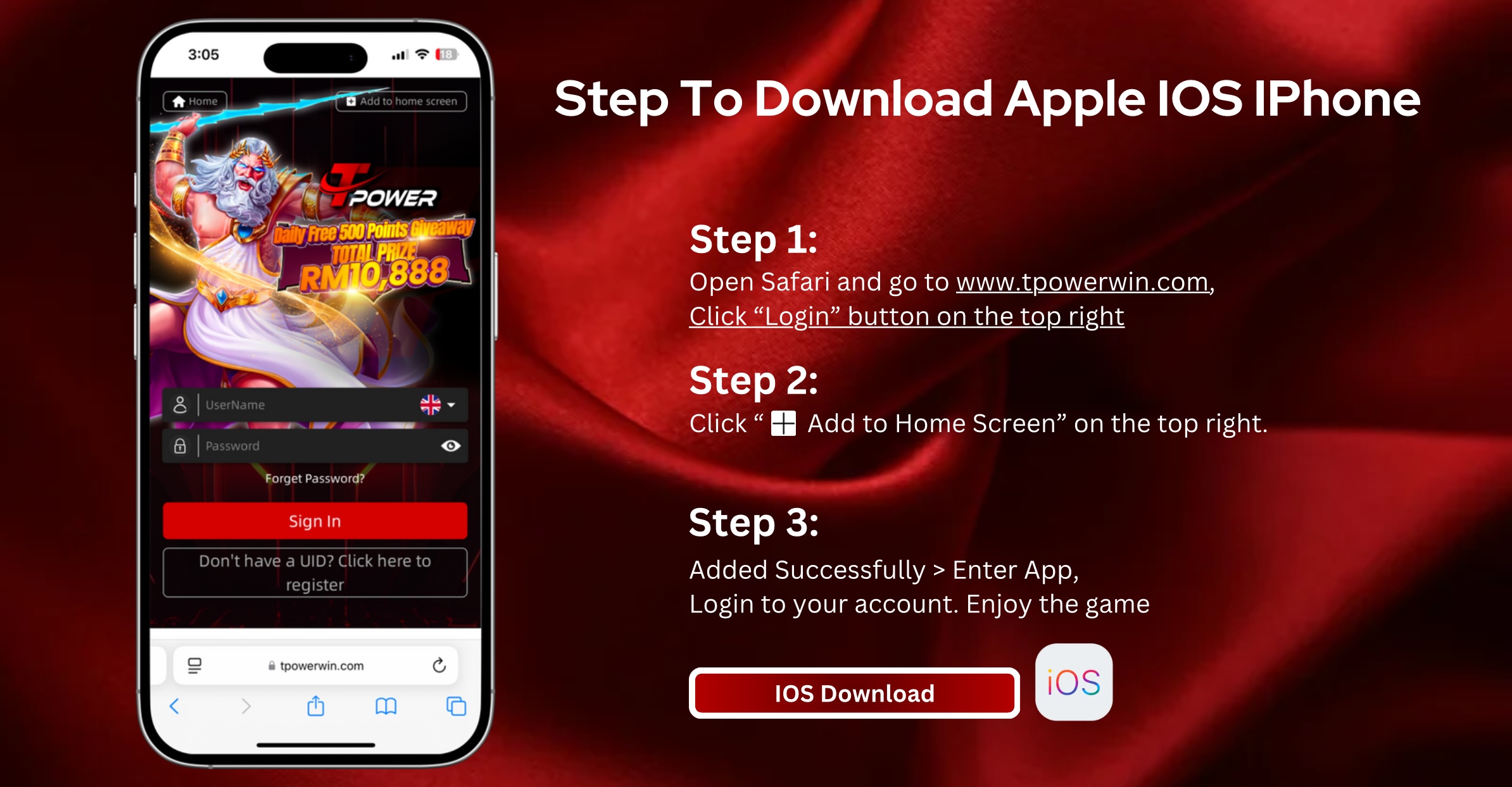 Now provide an improved version of the latest APK of IOS in 2024, the ultimate experience, download it now.